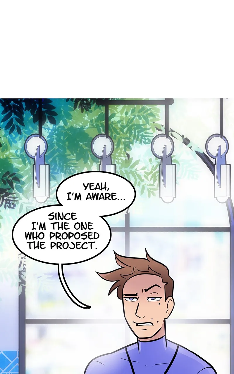 Read LoveBot chapter 35 image 4 on Lezhin