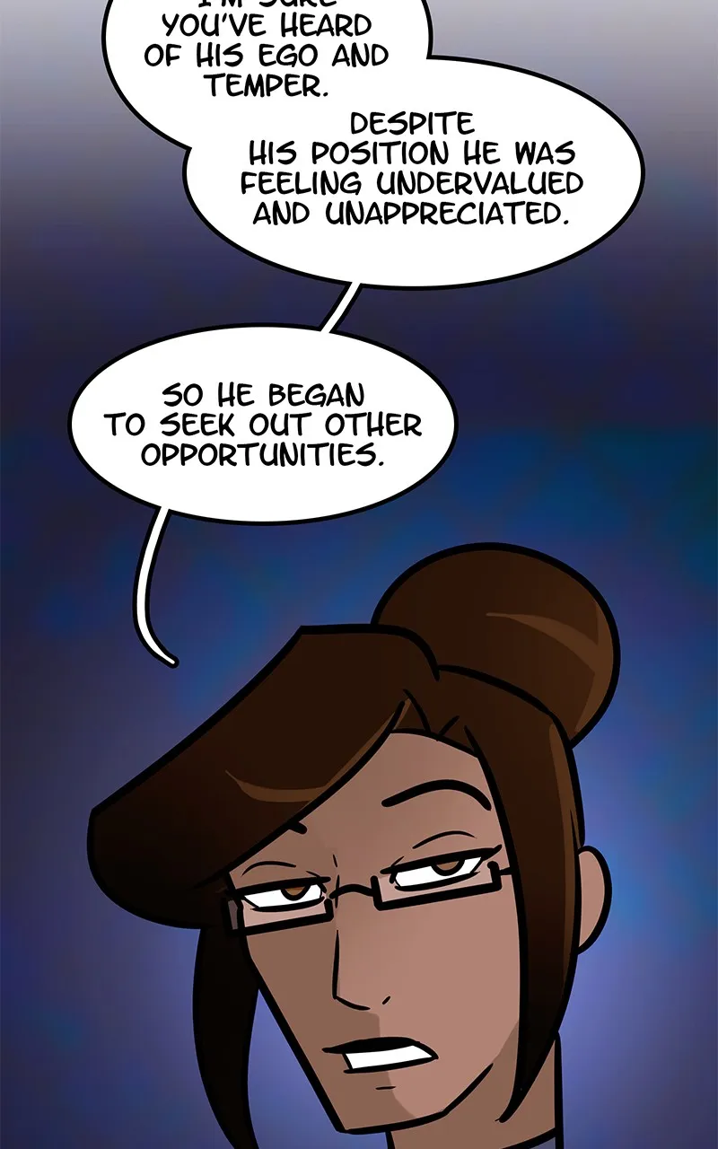 Read LoveBot chapter 35 image 44 on Lezhin