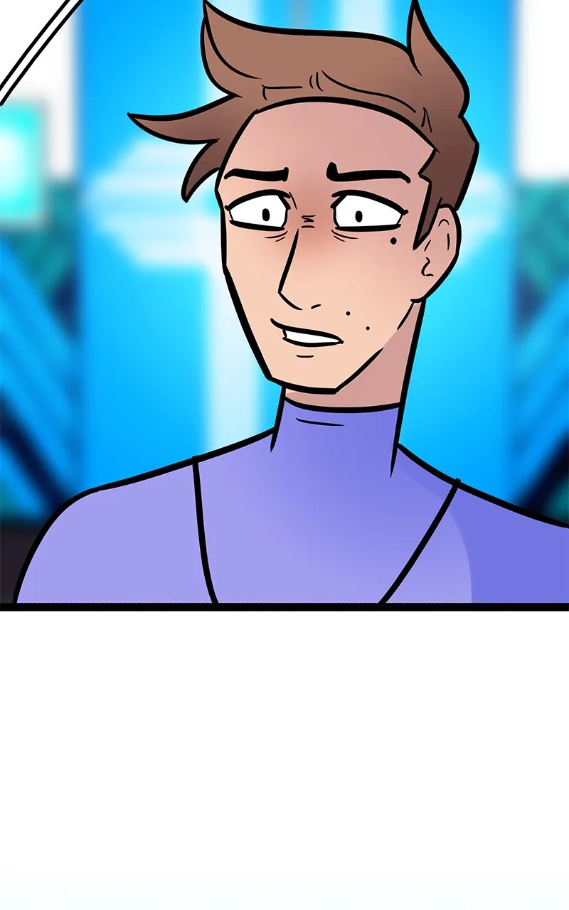 Read LoveBot chapter 35 image 46 on Lezhin