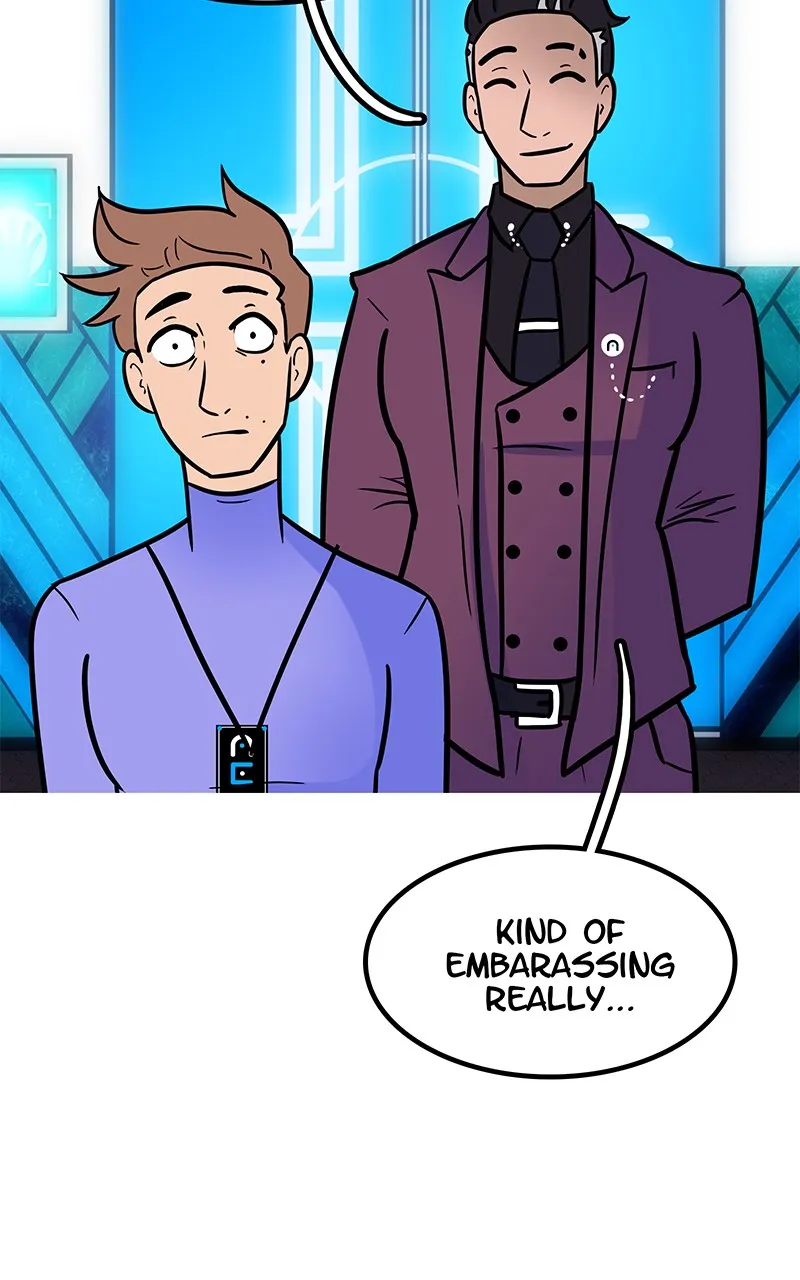 Read LoveBot chapter 35 image 54 on Lezhin
