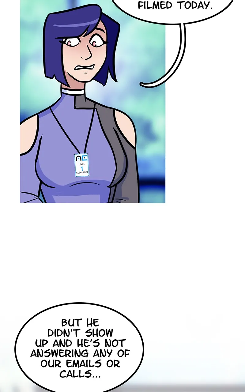 Read LoveBot chapter 35 image 6 on Lezhin