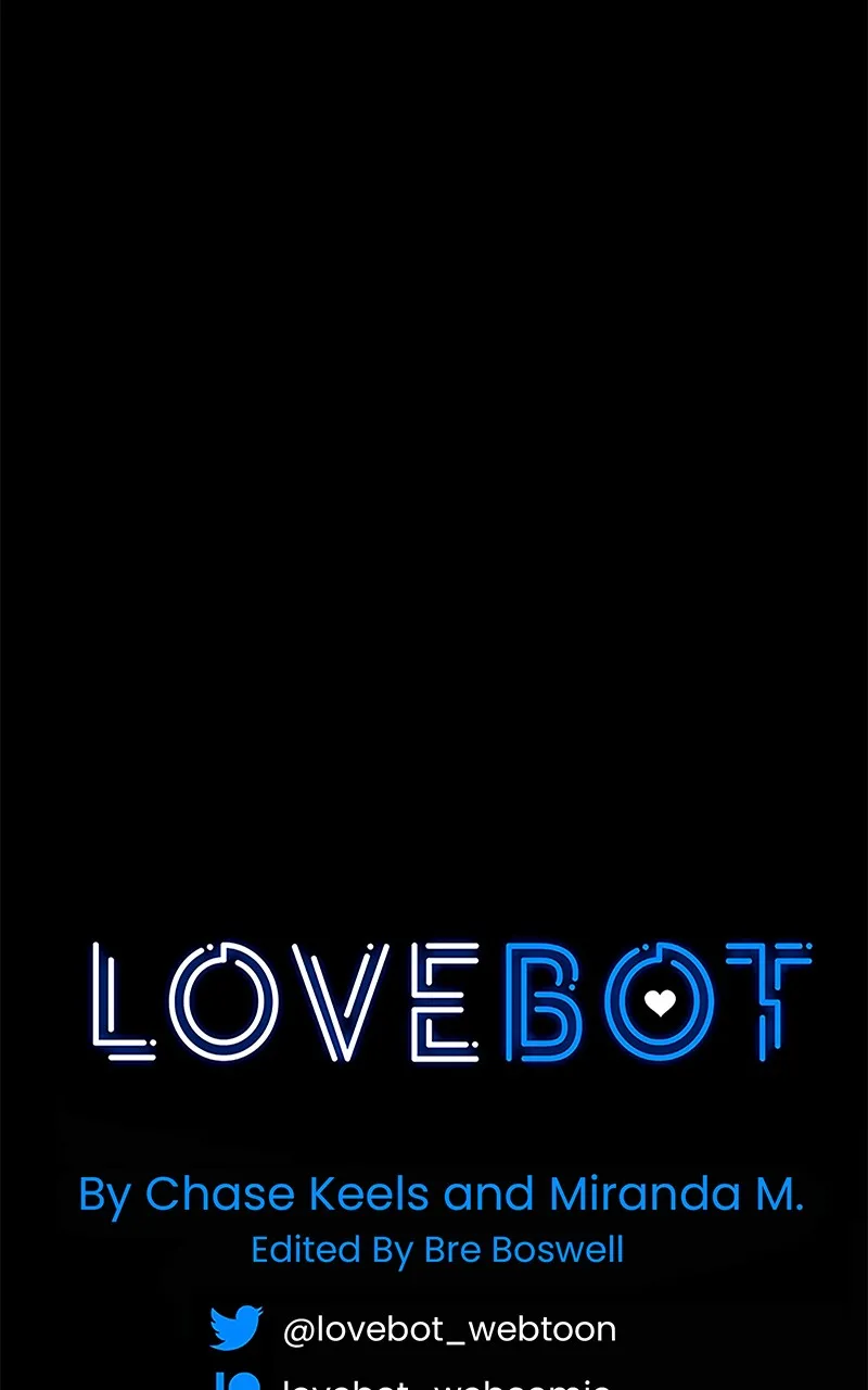Read LoveBot chapter 35 image 60 on Lezhin