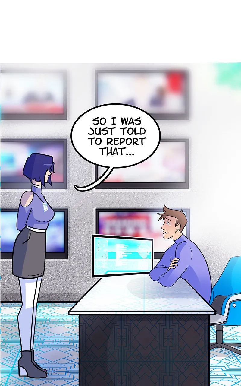 Read LoveBot chapter 35 image 8 on Lezhin