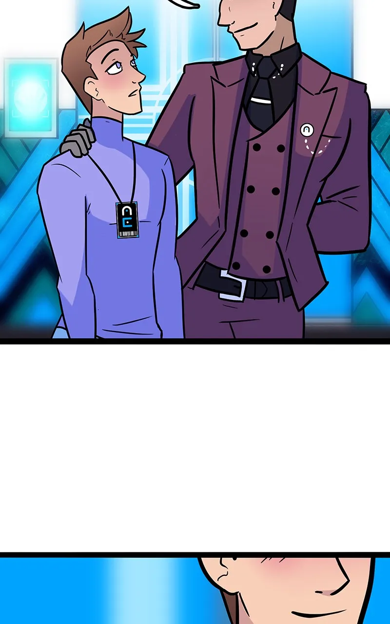 Read LoveBot chapter 36 image 17 on Lezhin