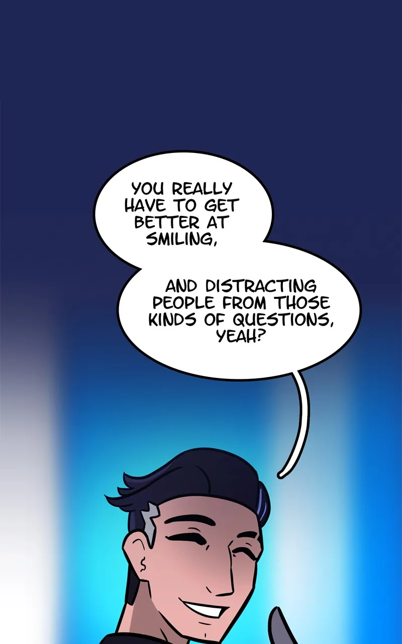 Read LoveBot chapter 36 image 35 on Lezhin