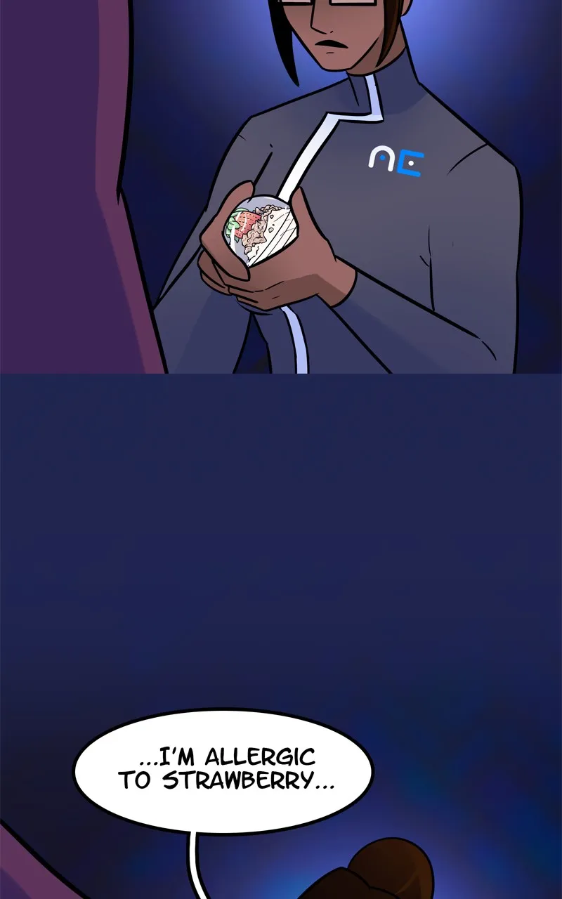 Read LoveBot chapter 36 image 43 on Lezhin