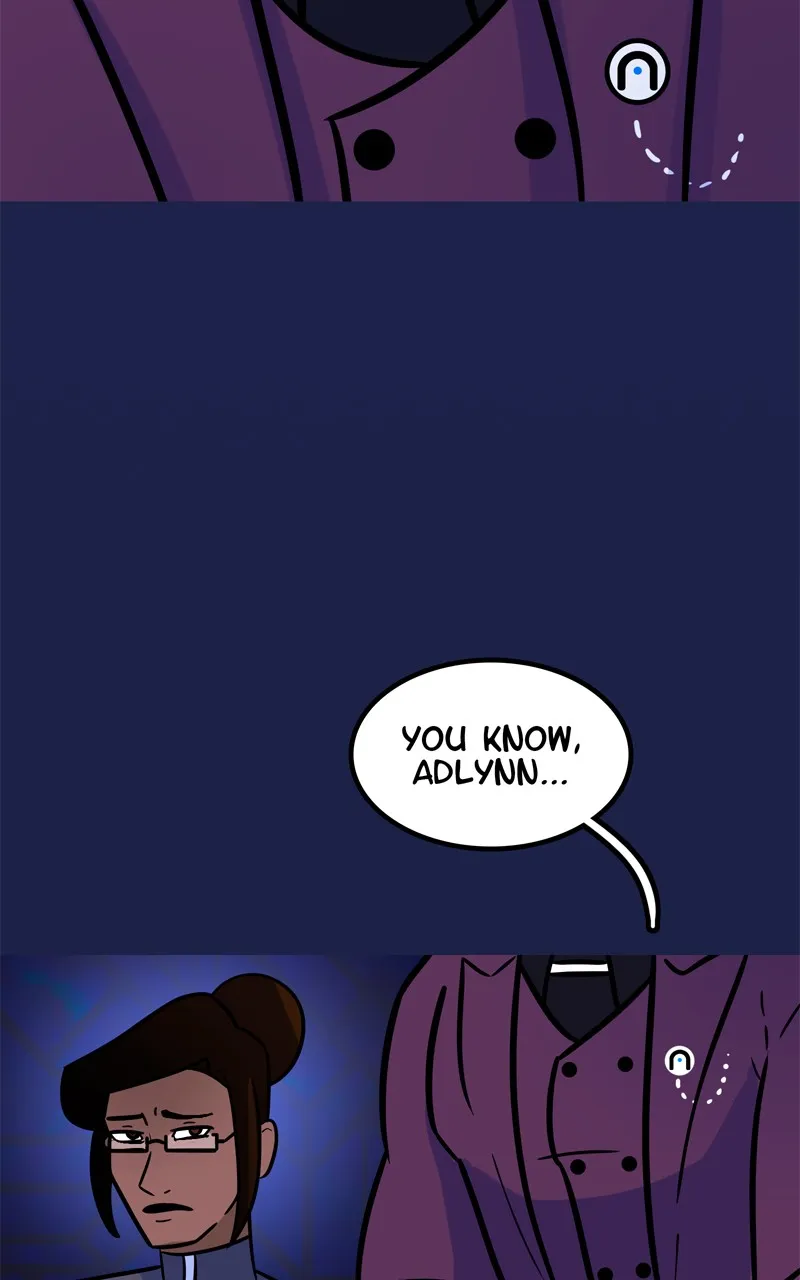 Read LoveBot chapter 36 image 46 on Lezhin
