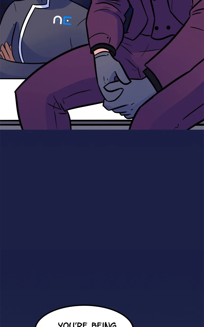 Read LoveBot chapter 36 image 47 on Lezhin