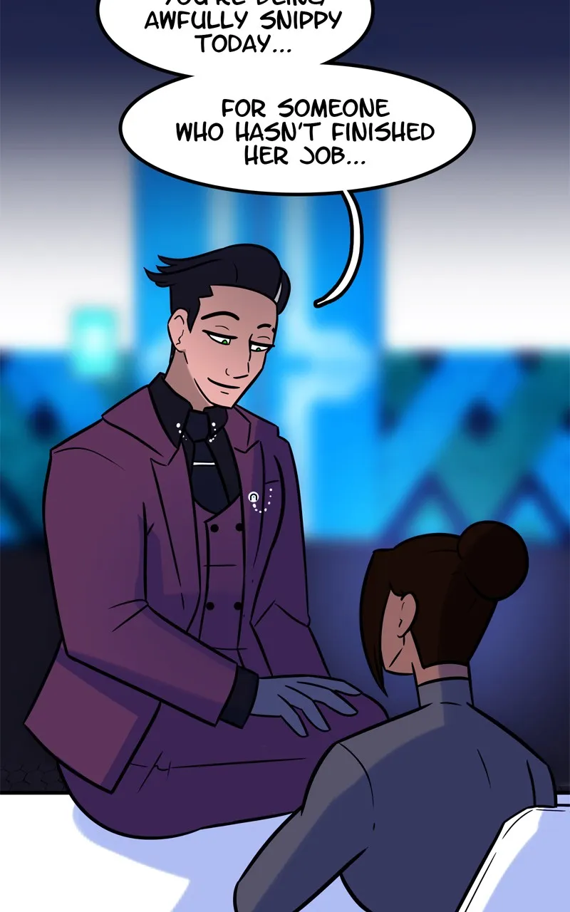 Read LoveBot chapter 36 image 48 on Lezhin