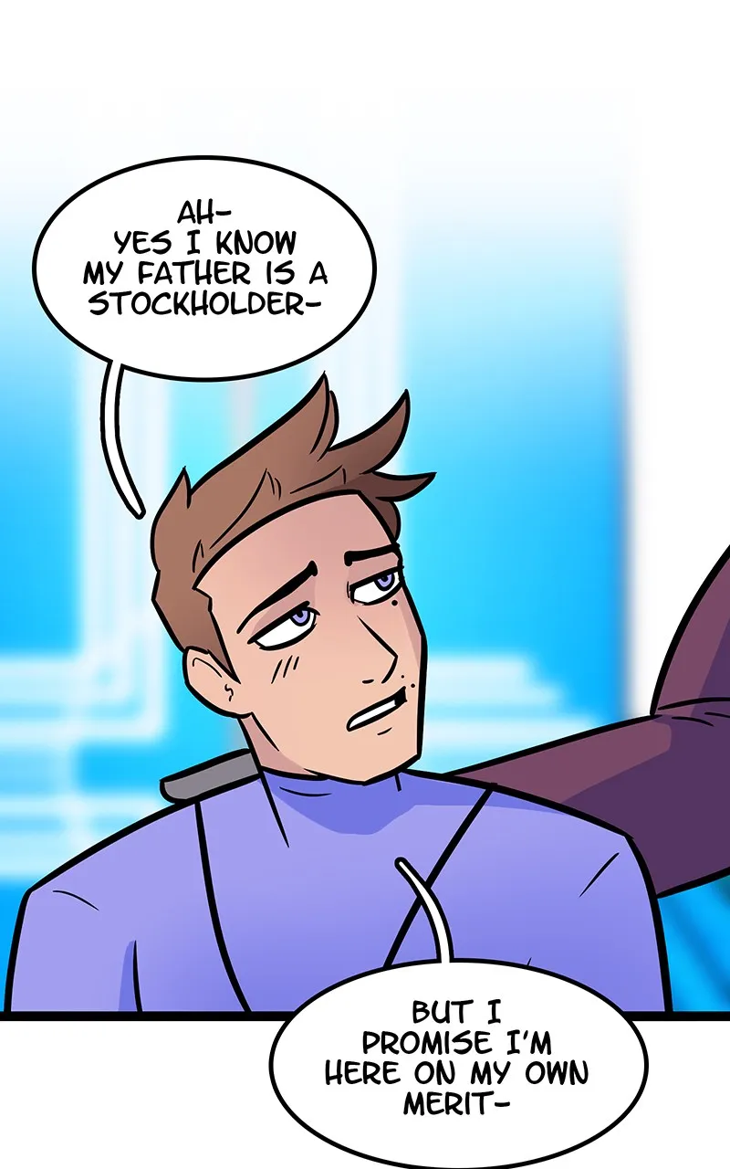 Read LoveBot chapter 36 image 5 on Lezhin