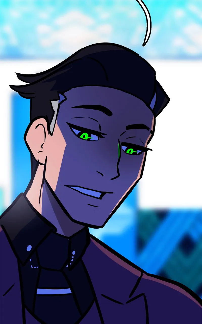 Read LoveBot chapter 36 image 50 on Lezhin