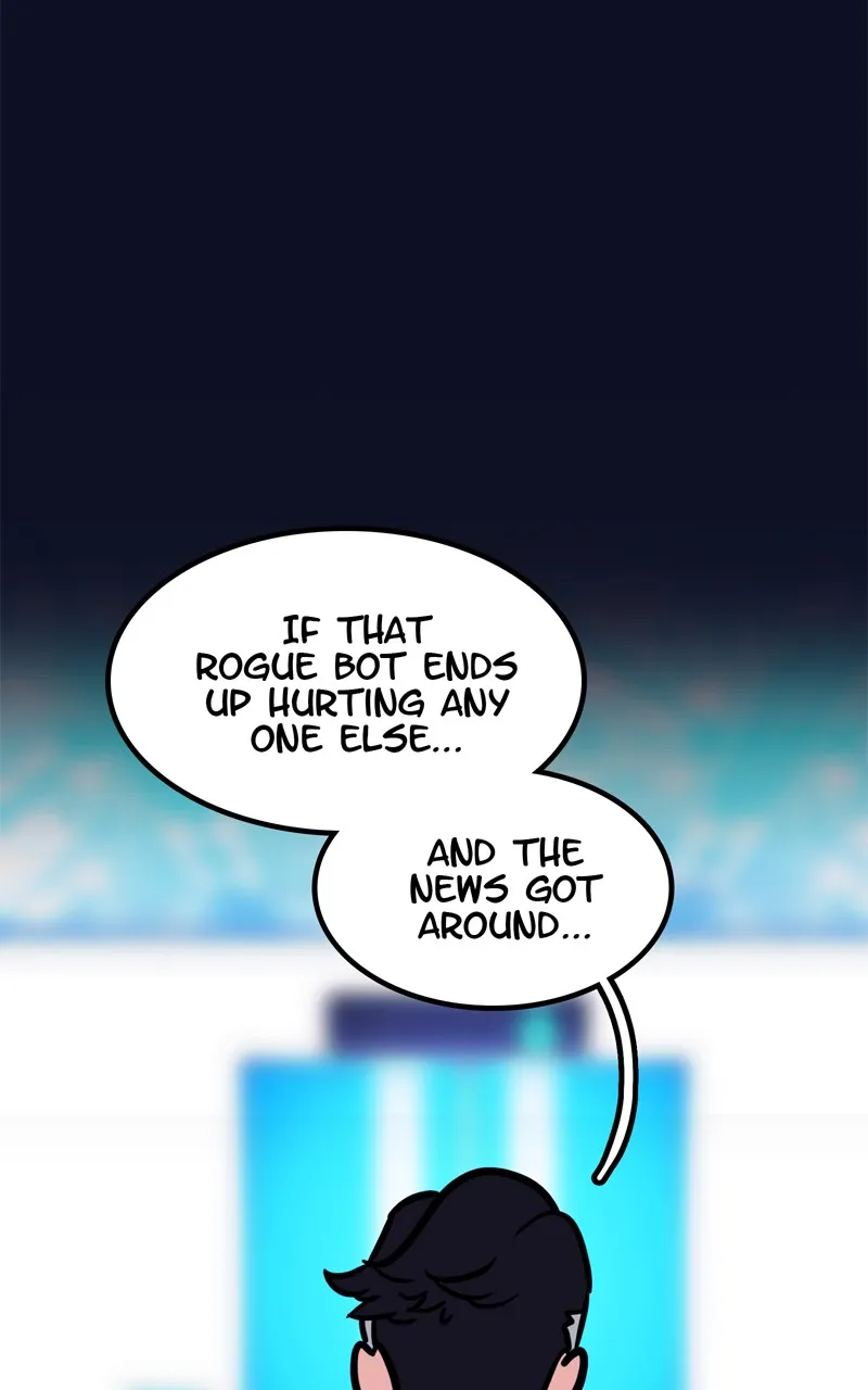 Read LoveBot chapter 36 image 58 on Lezhin