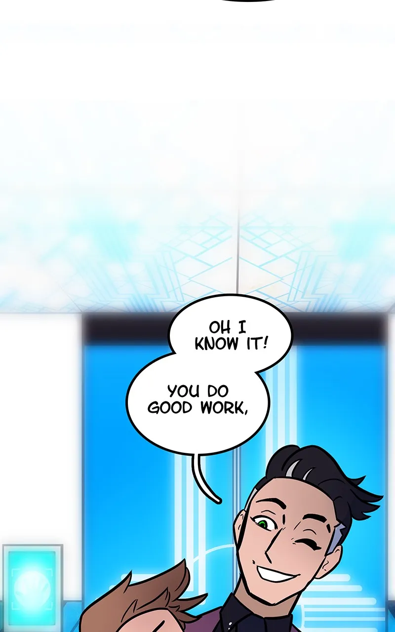 Read LoveBot chapter 36 image 6 on Lezhin