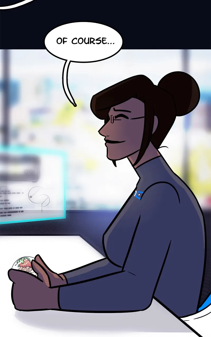 Read LoveBot chapter 36 image 63 on Lezhin