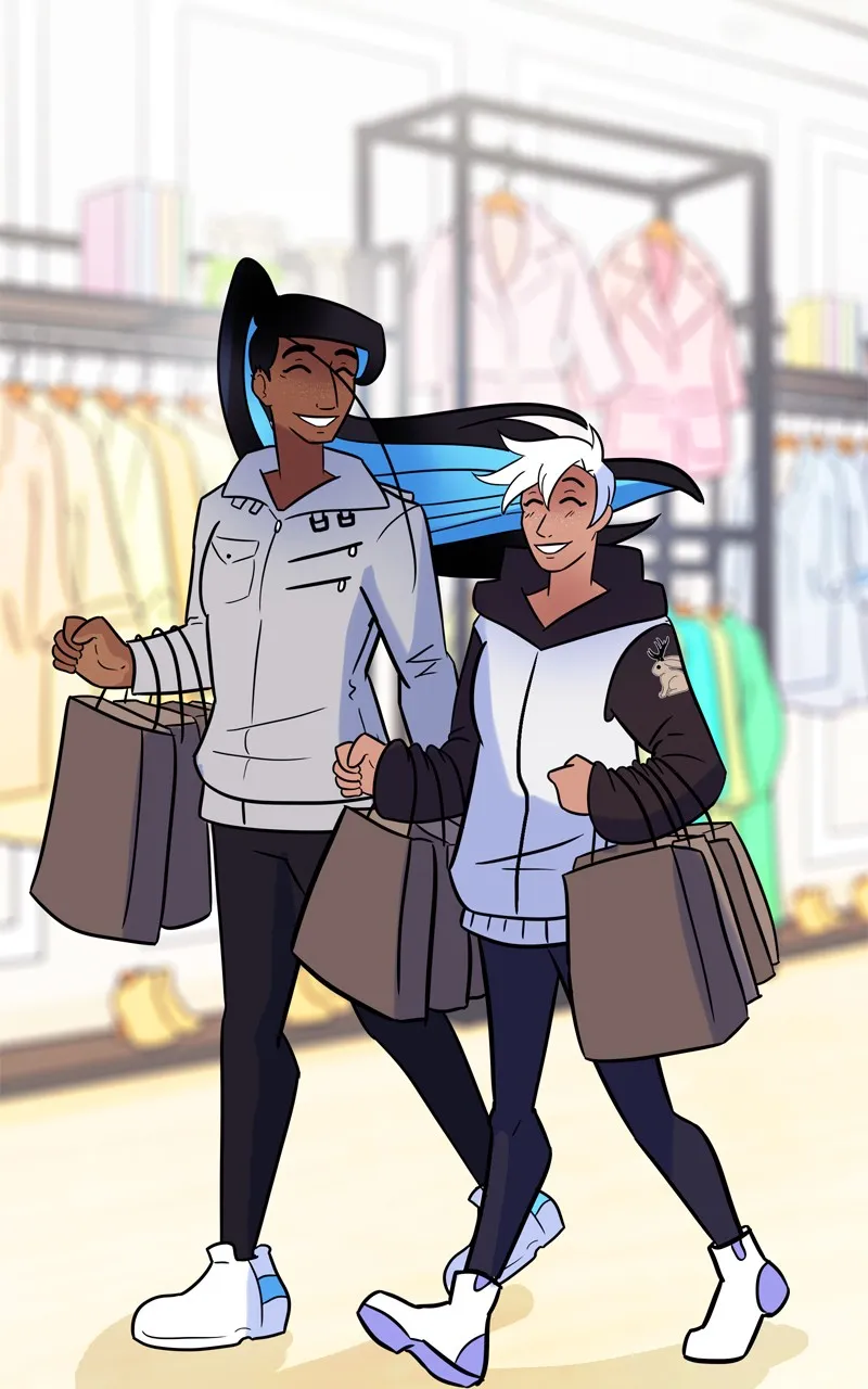 Read LoveBot chapter 36 image 70 on Lezhin
