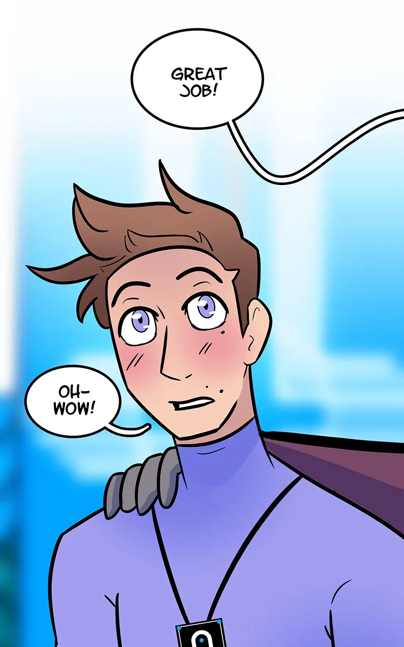 Read LoveBot chapter 36 image 8 on Lezhin