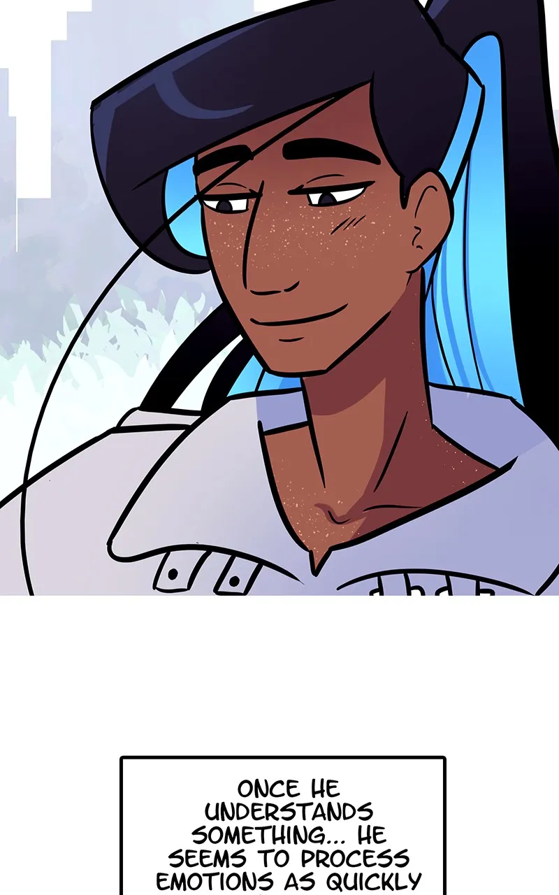 Read LoveBot chapter 37 image 16 on Lezhin