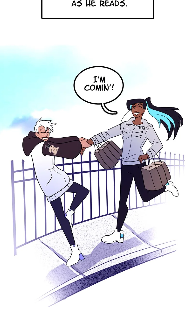 Read LoveBot chapter 37 image 17 on Lezhin