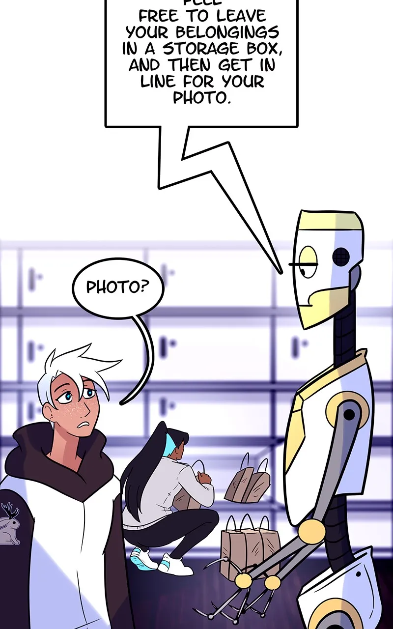 Read LoveBot chapter 37 image 22 on Lezhin