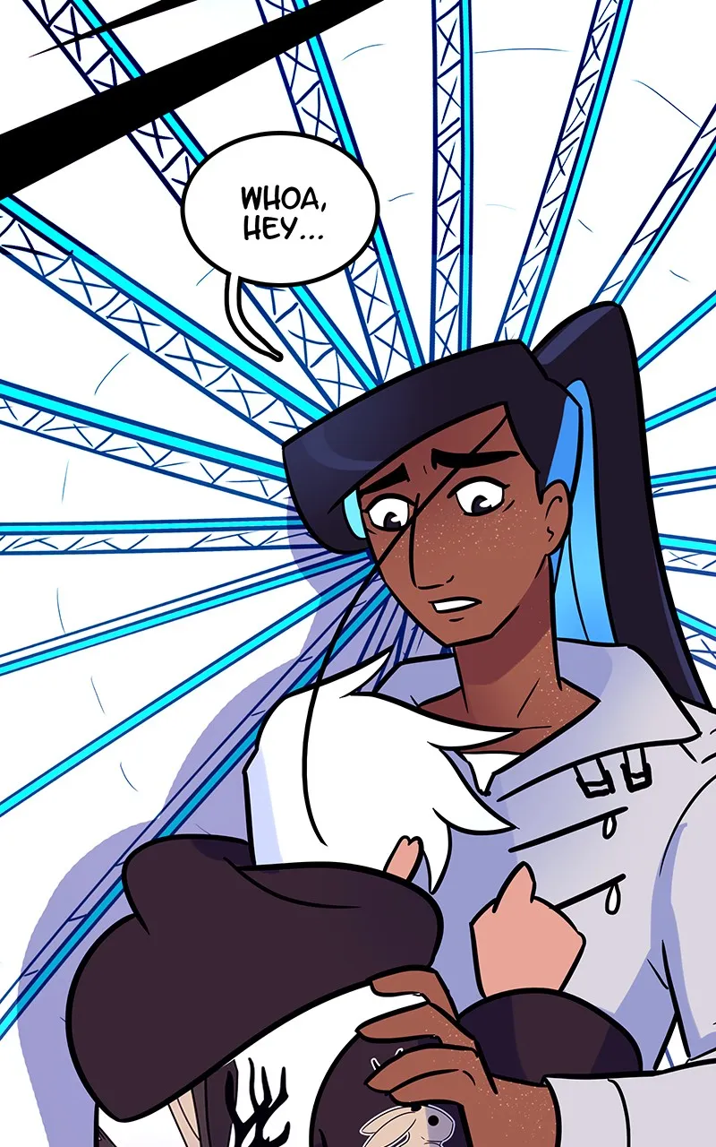 Read LoveBot chapter 37 image 33 on Lezhin