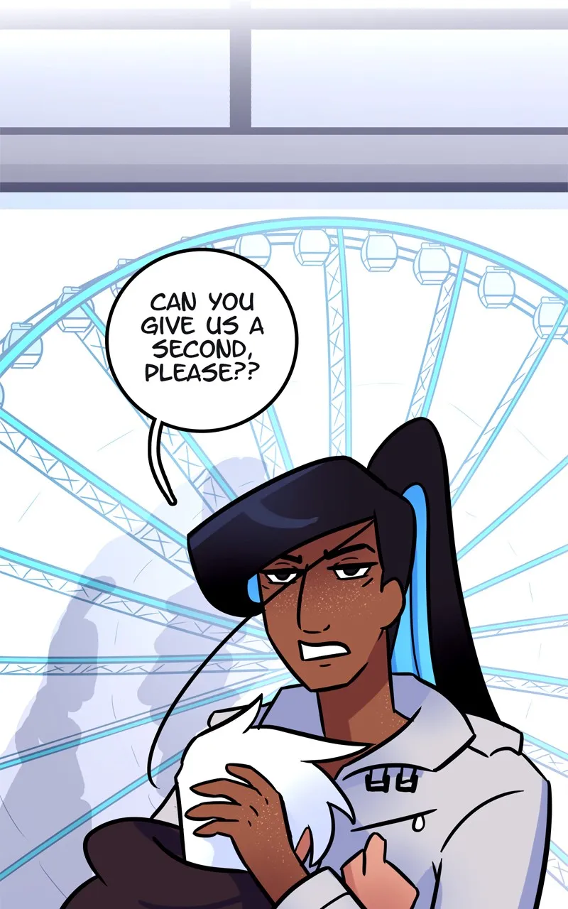 Read LoveBot chapter 37 image 36 on Lezhin