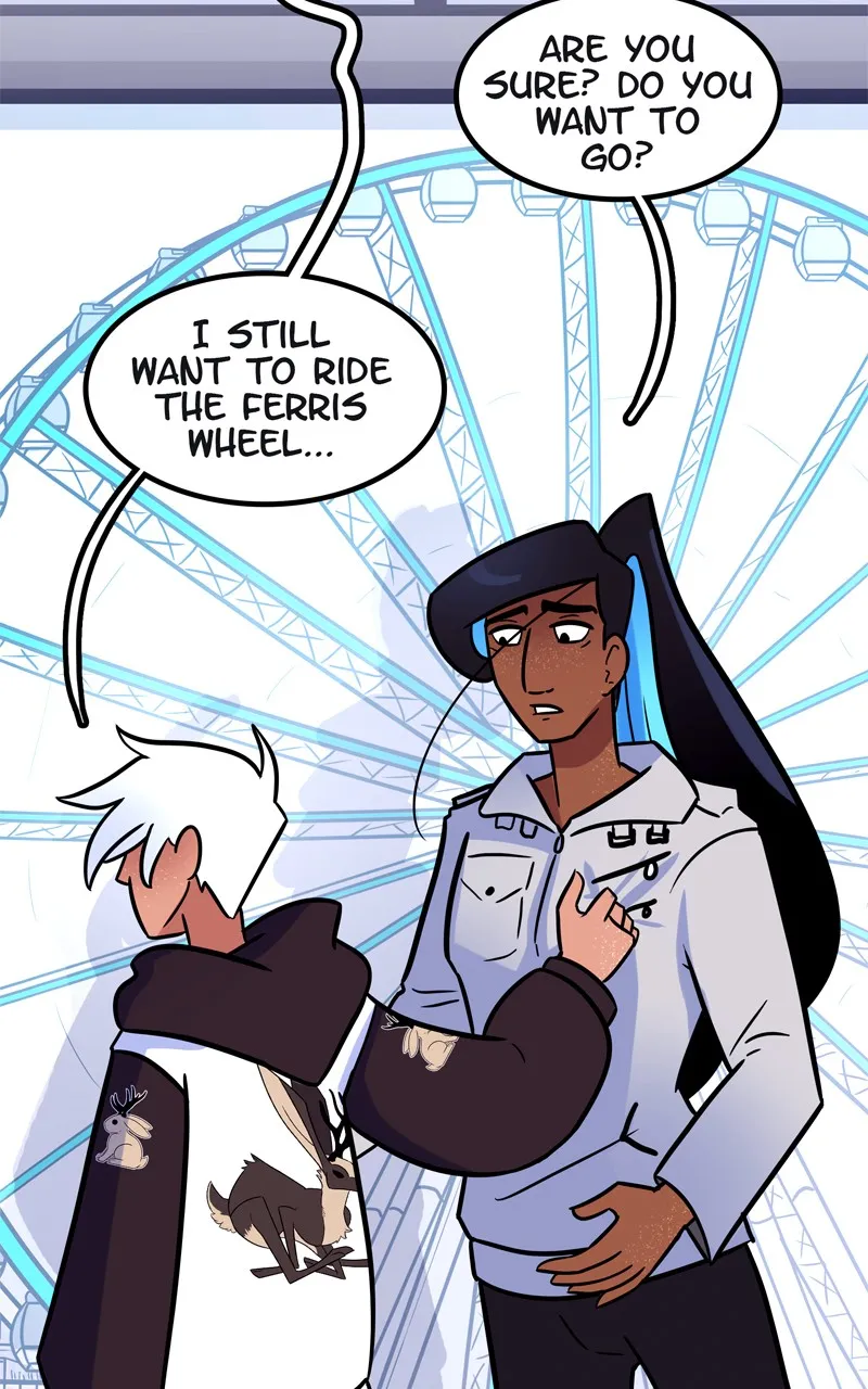 Read LoveBot chapter 37 image 38 on Lezhin