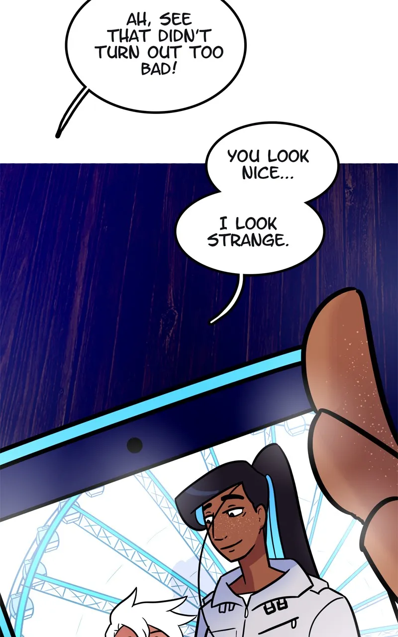 Read LoveBot chapter 37 image 43 on Lezhin