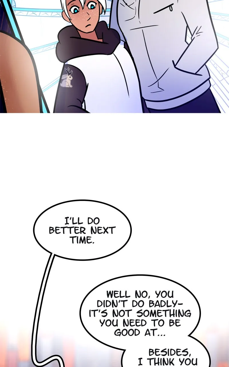 Read LoveBot chapter 37 image 44 on Lezhin