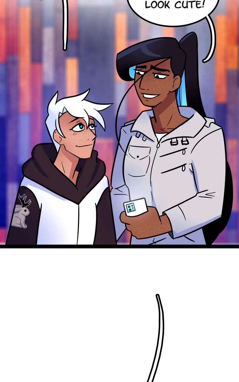 Read LoveBot chapter 37 image 45 on Lezhin