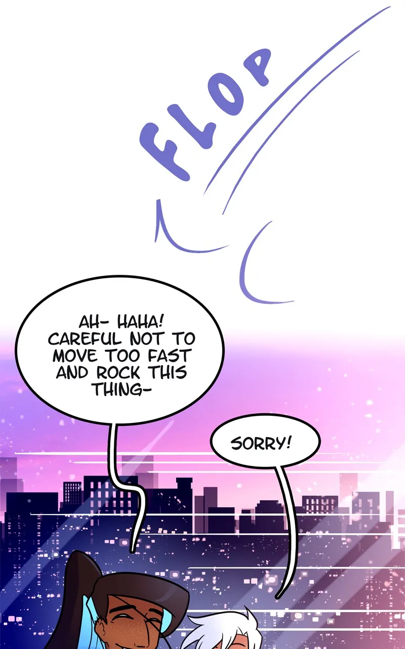 Read LoveBot chapter 37 image 56 on Lezhin