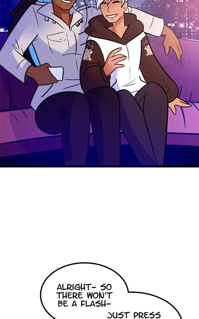Read LoveBot chapter 37 image 57 on Lezhin