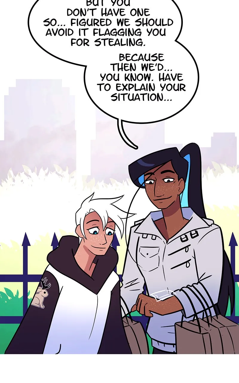Read LoveBot chapter 37 image 8 on Lezhin