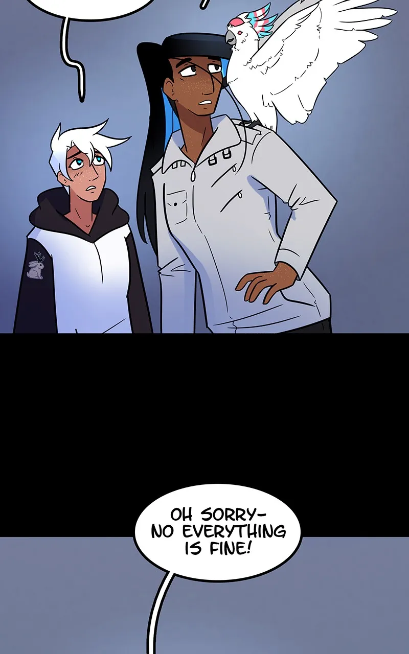 Read LoveBot chapter 38 image 10 on Lezhin