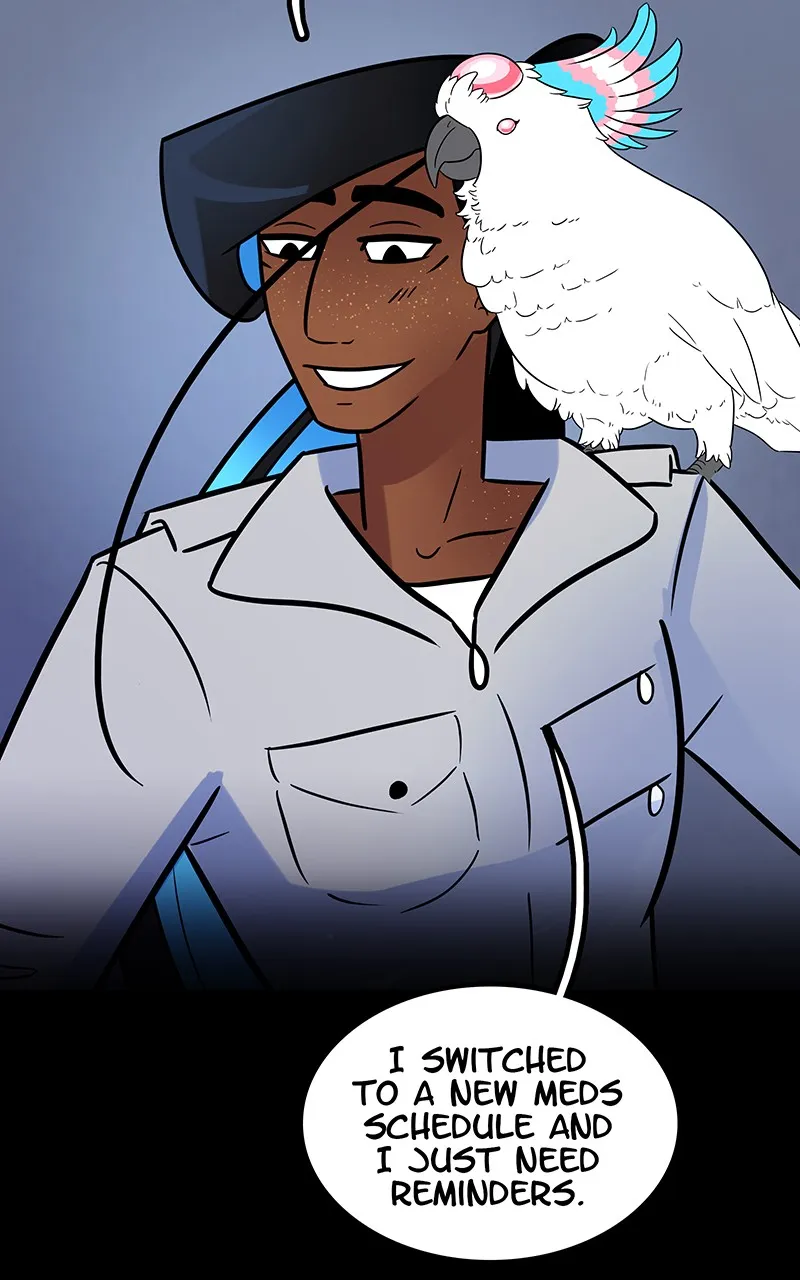 Read LoveBot chapter 38 image 11 on Lezhin