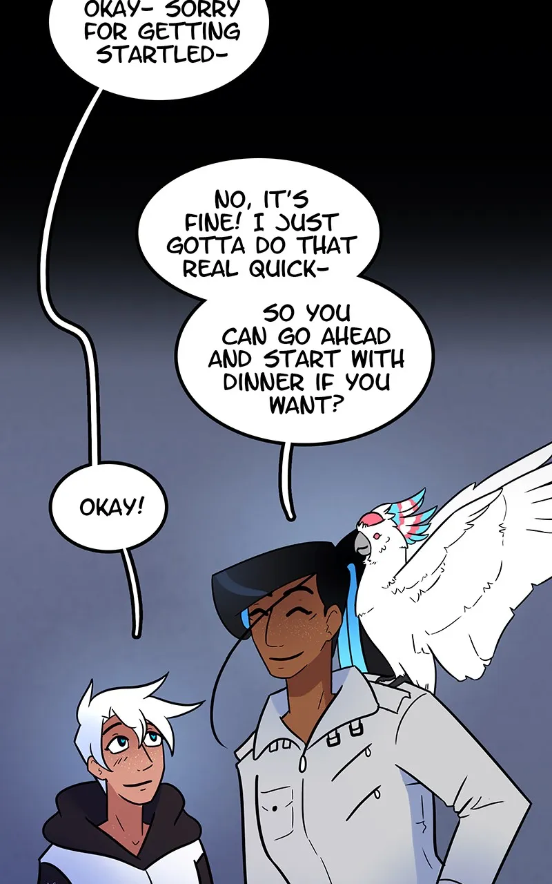 Read LoveBot chapter 38 image 15 on Lezhin