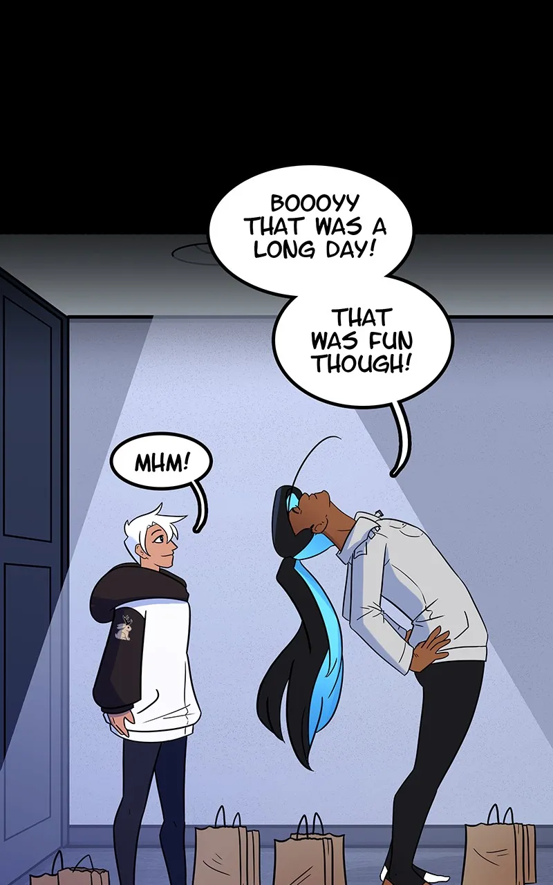 Read LoveBot chapter 38 image 2 on Lezhin