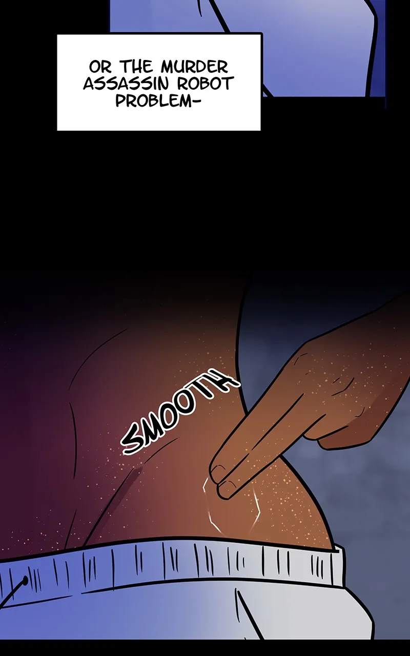 Read LoveBot chapter 38 image 23 on Lezhin