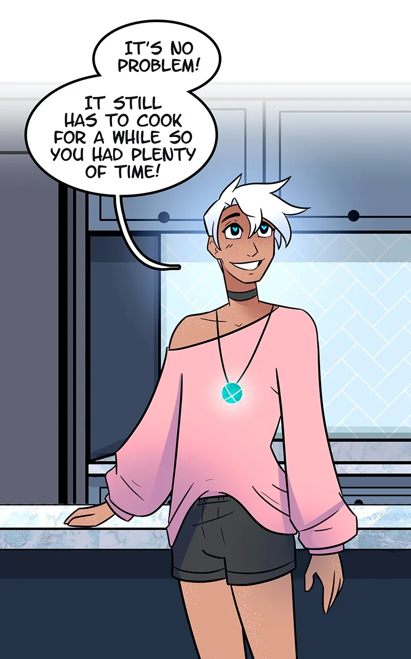 Read LoveBot chapter 38 image 44 on Lezhin