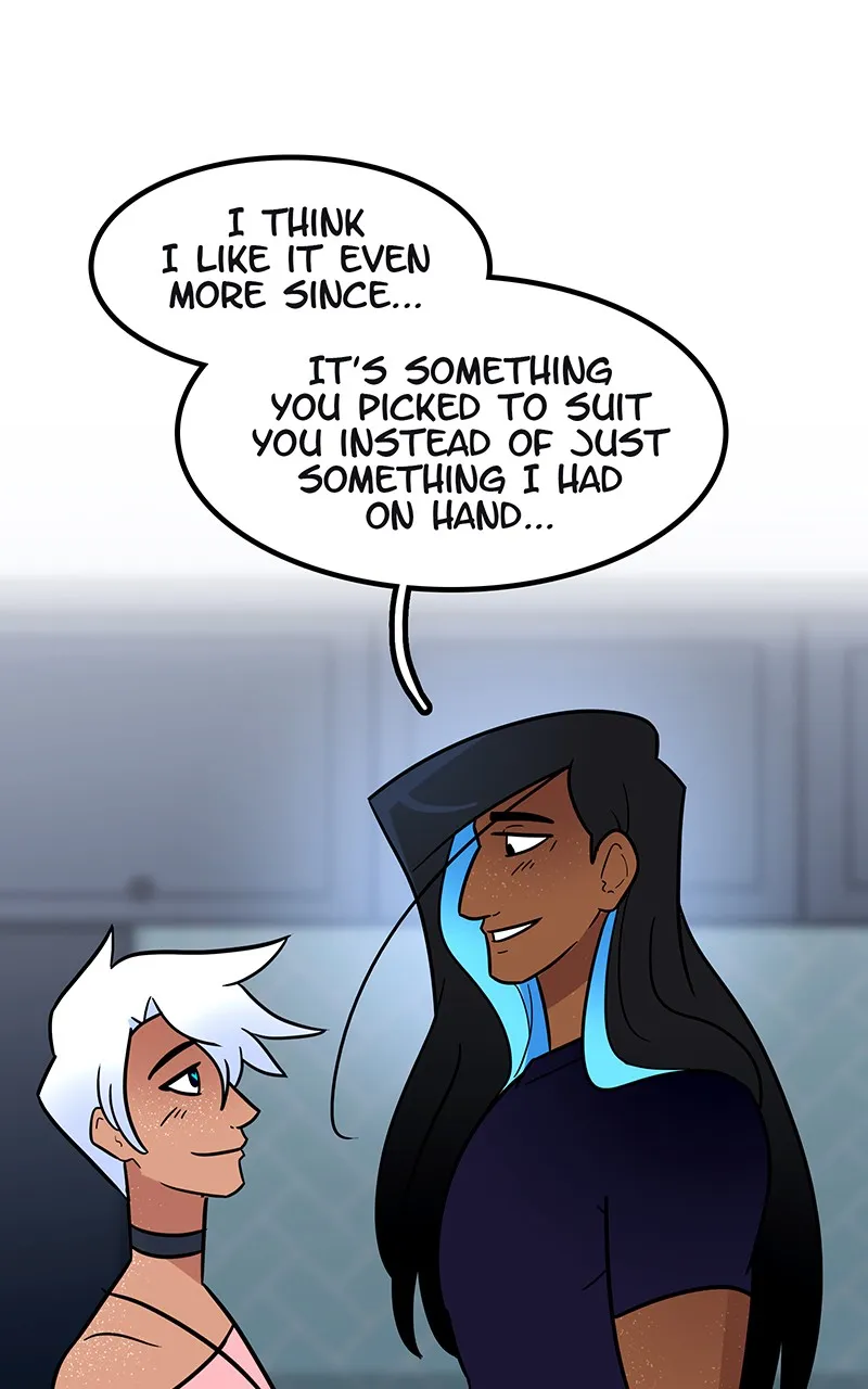 Read LoveBot chapter 38 image 47 on Lezhin