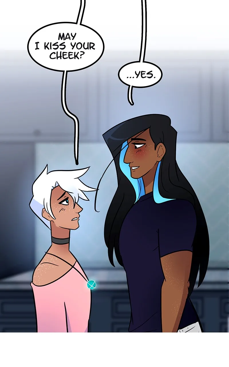 Read LoveBot chapter 38 image 56 on Lezhin