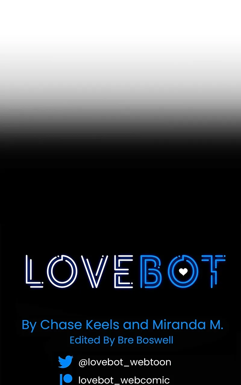 Read LoveBot chapter 38 image 62 on Lezhin