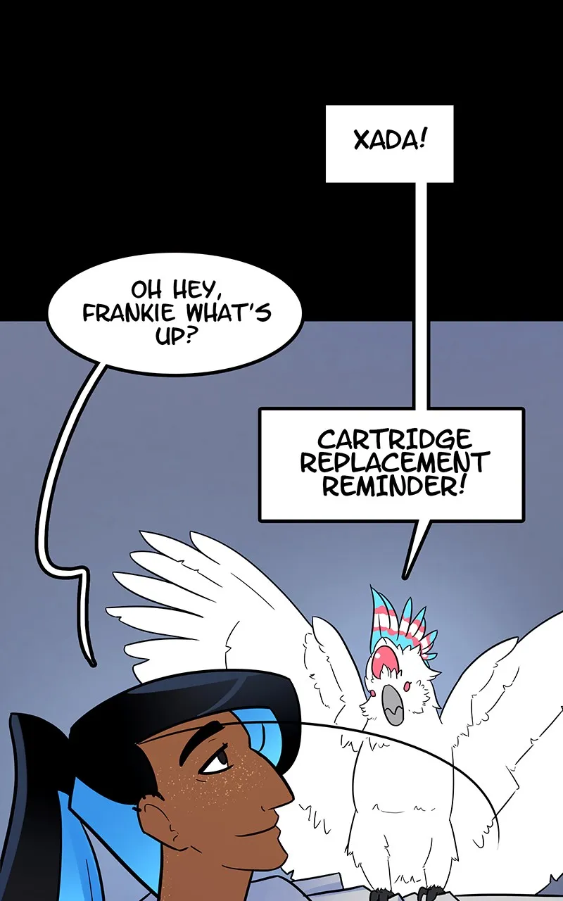 Read LoveBot chapter 38 image 8 on Lezhin