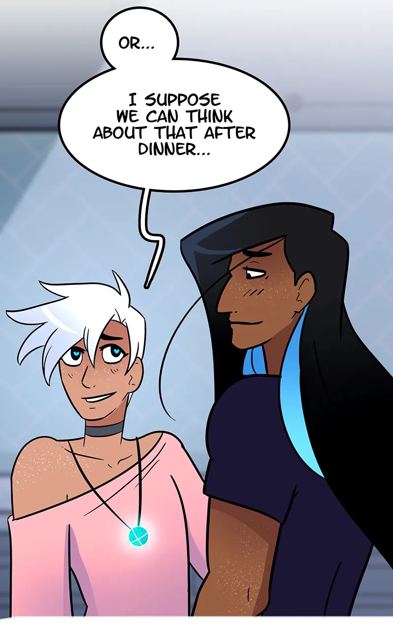 Read LoveBot chapter 39 image 16 on Lezhin