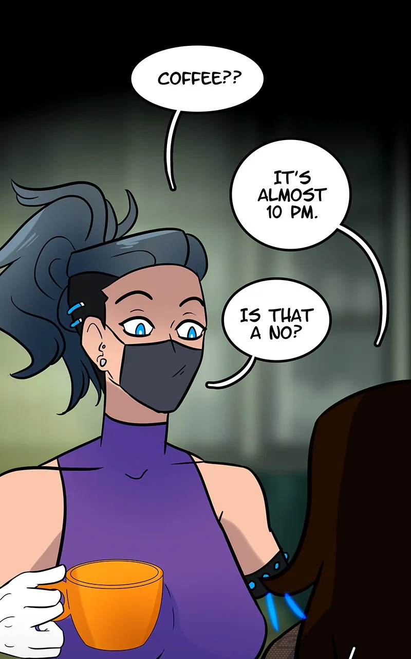 Read LoveBot chapter 39 image 40 on Lezhin