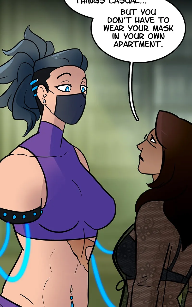 Read LoveBot chapter 39 image 42 on Lezhin