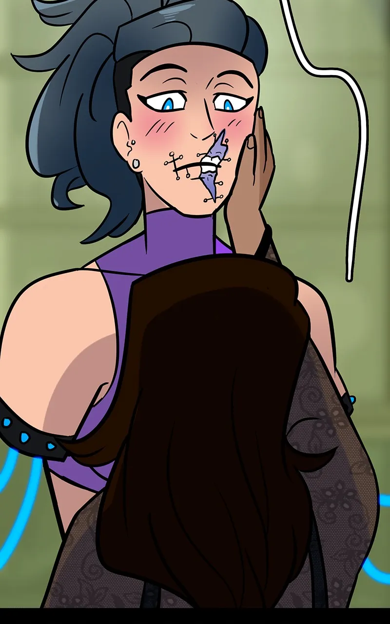 Read LoveBot chapter 39 image 59 on Lezhin