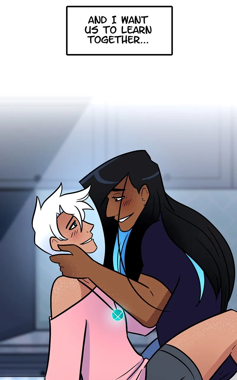 Read LoveBot chapter 39 image 8 on Lezhin