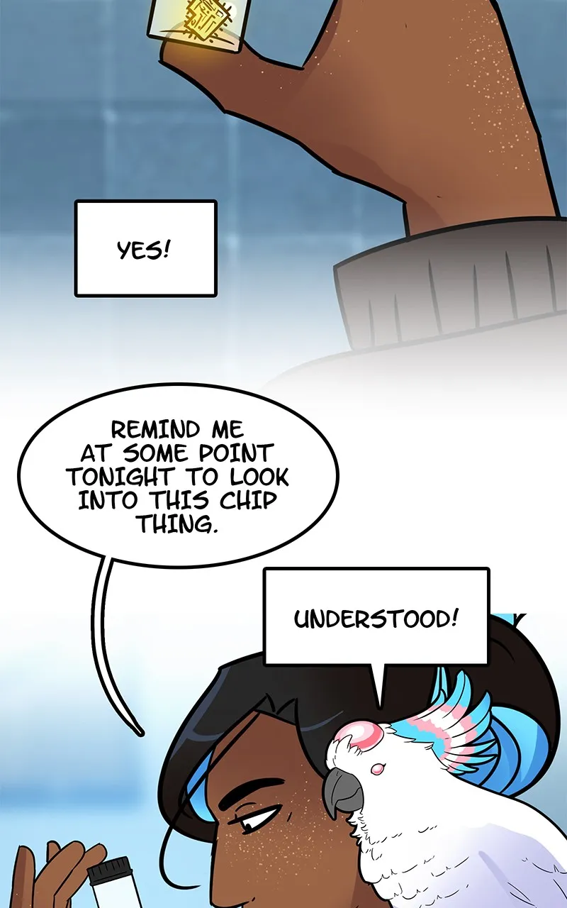 Read LoveBot chapter 4 image 2 on Lezhin