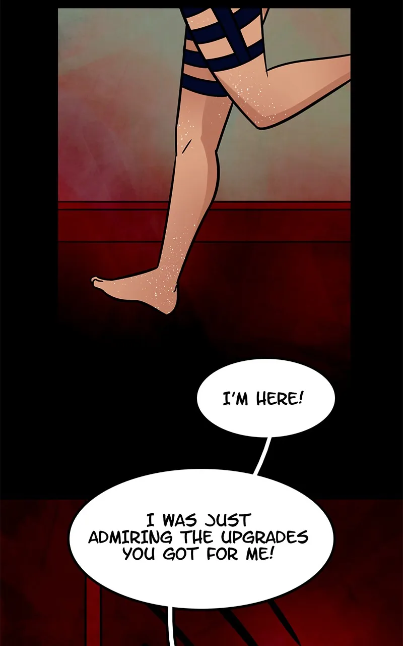 Read LoveBot chapter 4 image 22 on Lezhin