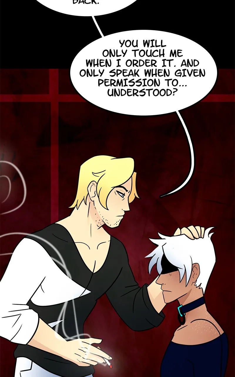 Read LoveBot chapter 4 image 34 on Lezhin